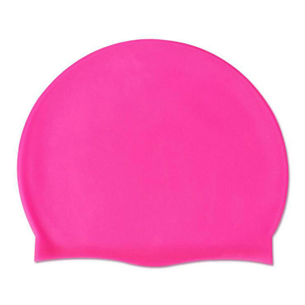 Silicone Swim Cap