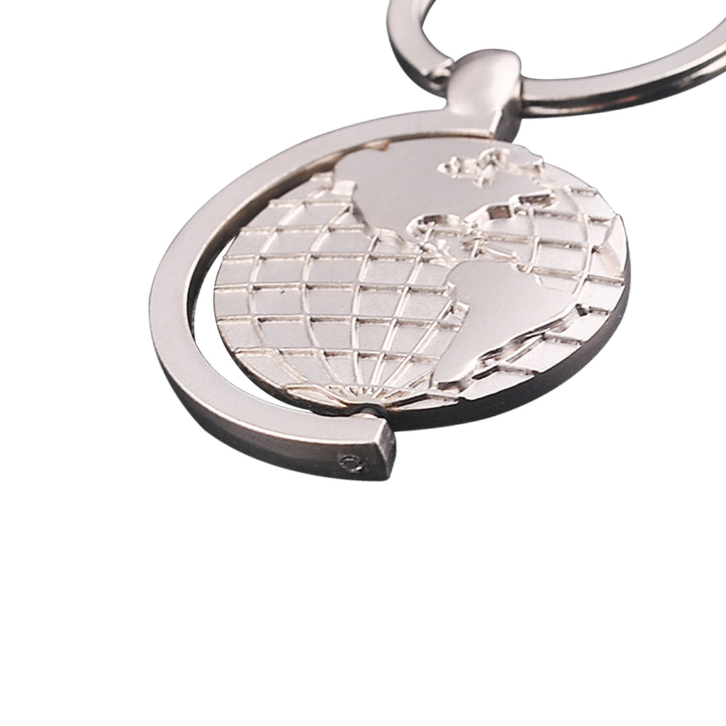Globe Key Chain