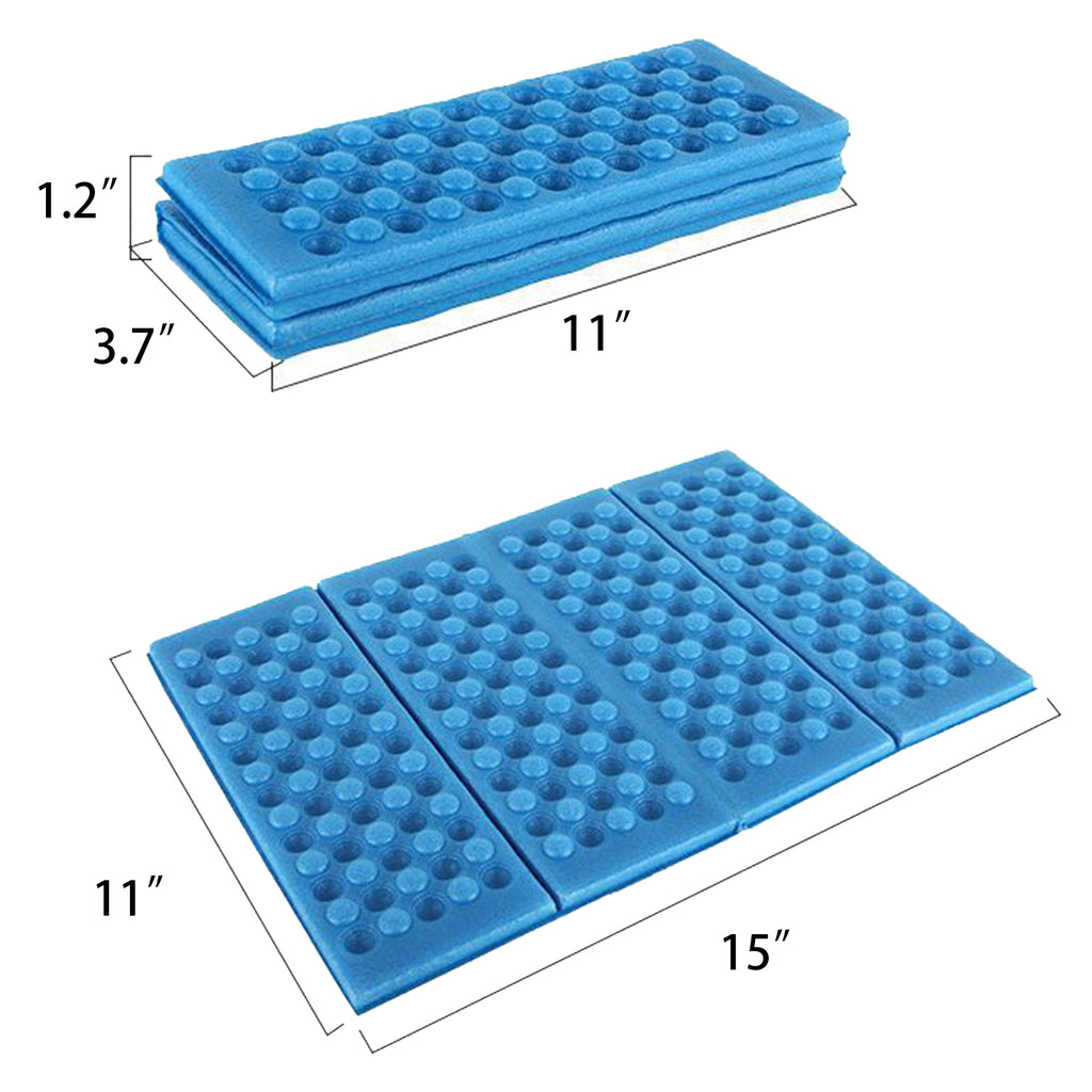 Foldable Outdoor Foam Cushion Pad