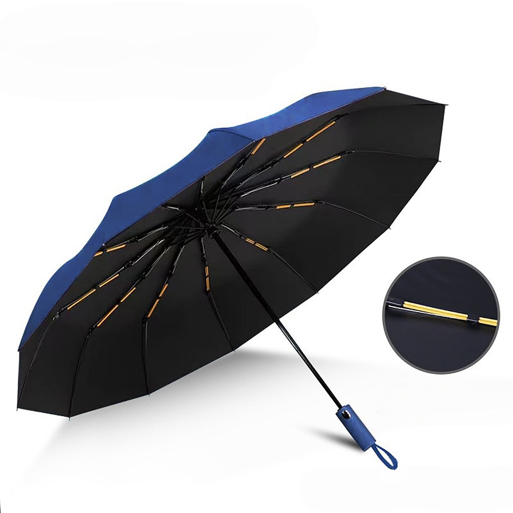 Short-Sleeved Automatic Umbrella