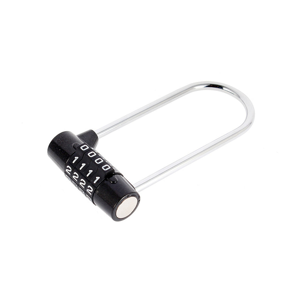 Bike Combination U Lock