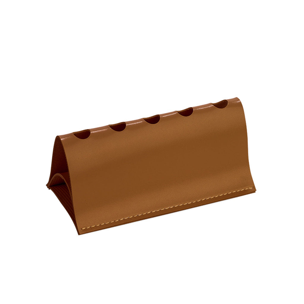 PU Leather Pen Holder