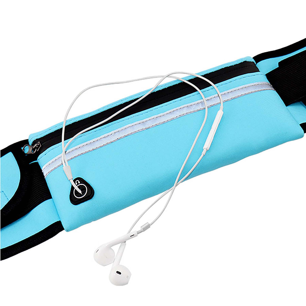 Sports Close Fitting Waist Belt Bag
