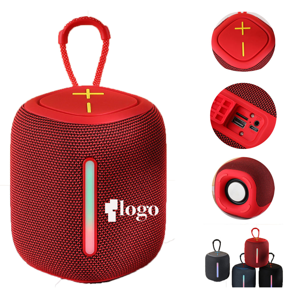 Outdoor Portable Handheld Bluetooth Speaker