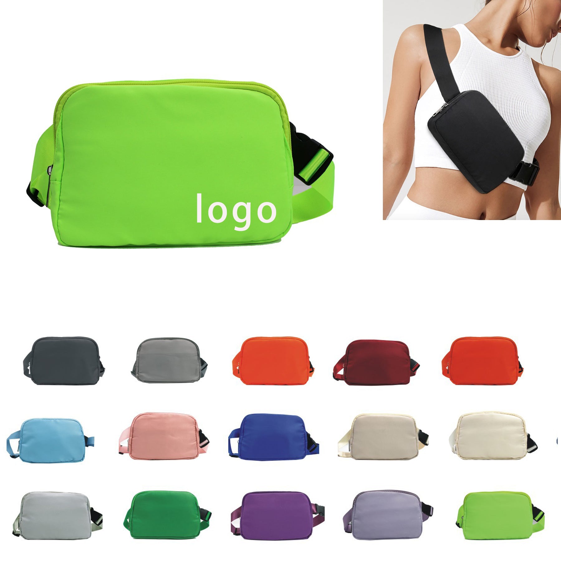 Mini Fanny Pack For Woman
