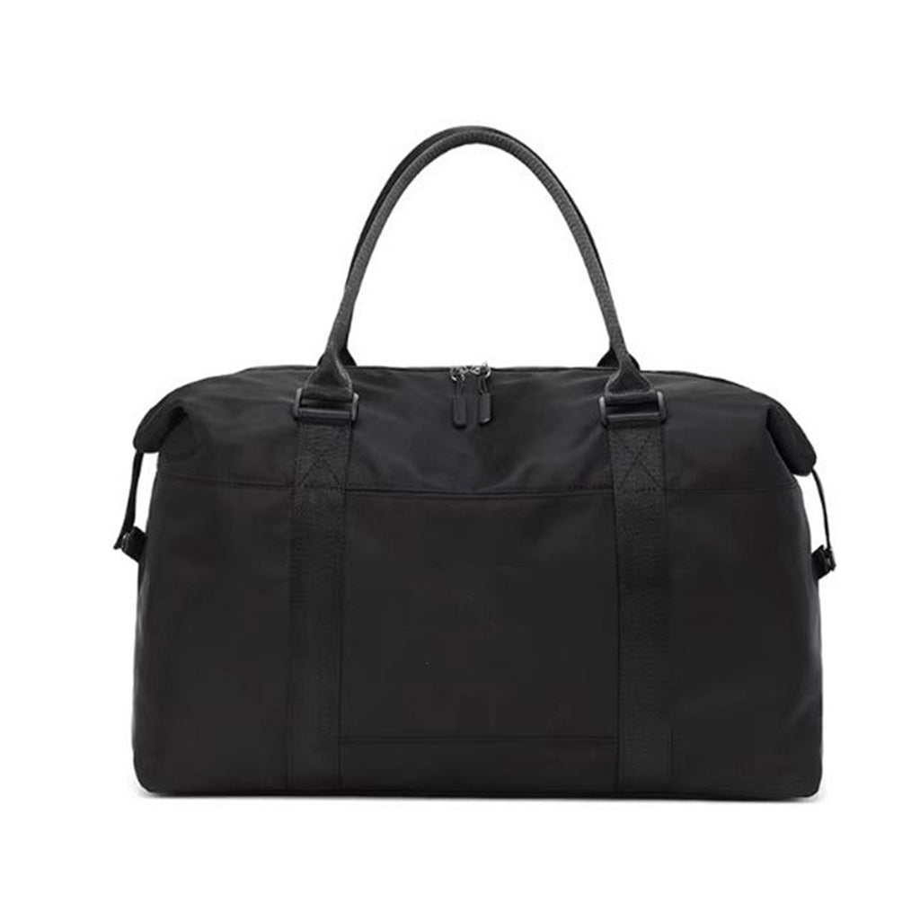 Waterproof Weekender Duffle Bag with Trolley Sleeve