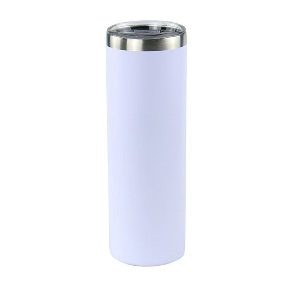 20 Oz Stainless Steel Straight Insulated Tumbler