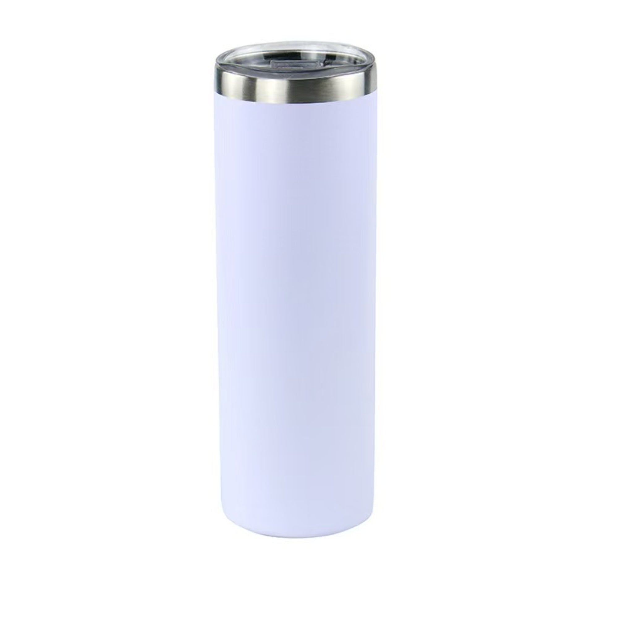 20 Oz Stainless Steel Straight Insulated Tumbler