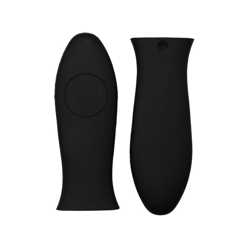 Heat Shield For Frying Pan Handle