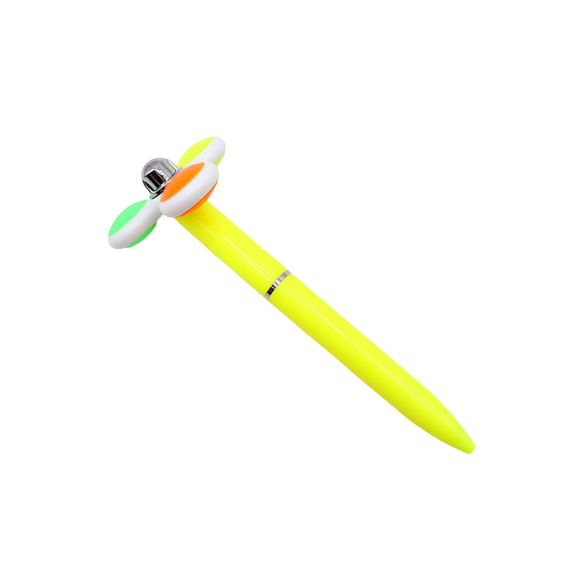 Spinning Fidget Spinner Pen