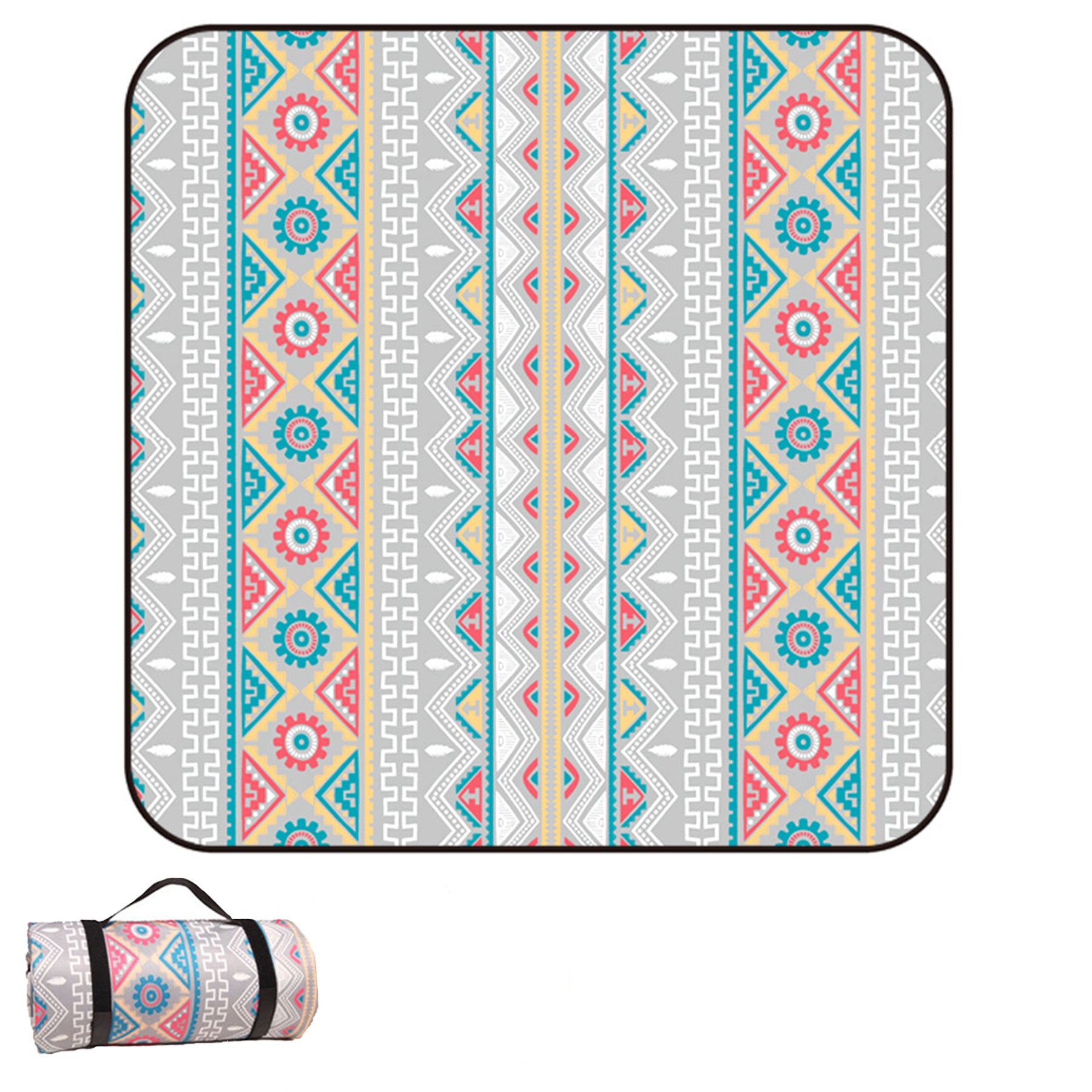 Flannelette Campsite Mat