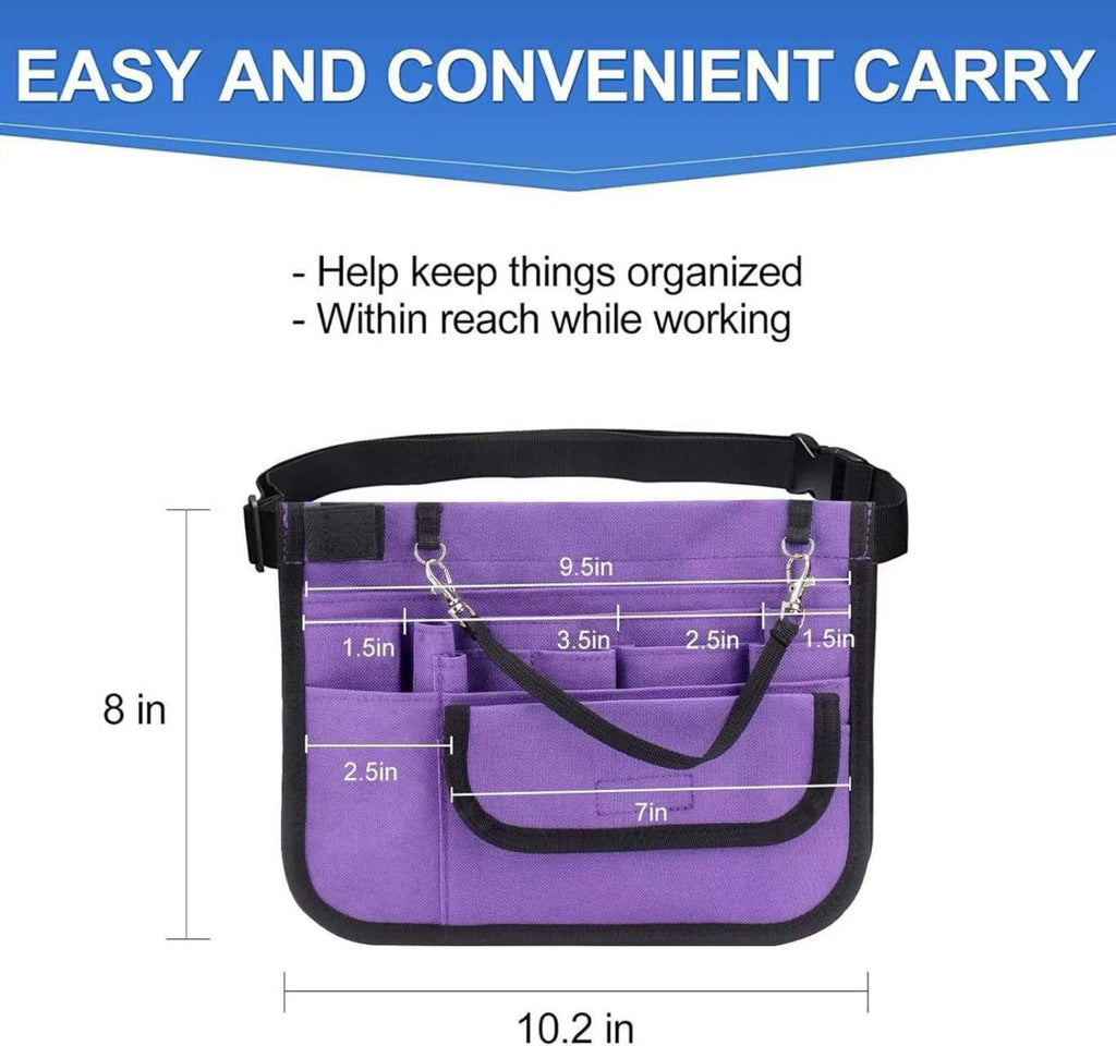 Tool Storage Belt Bag