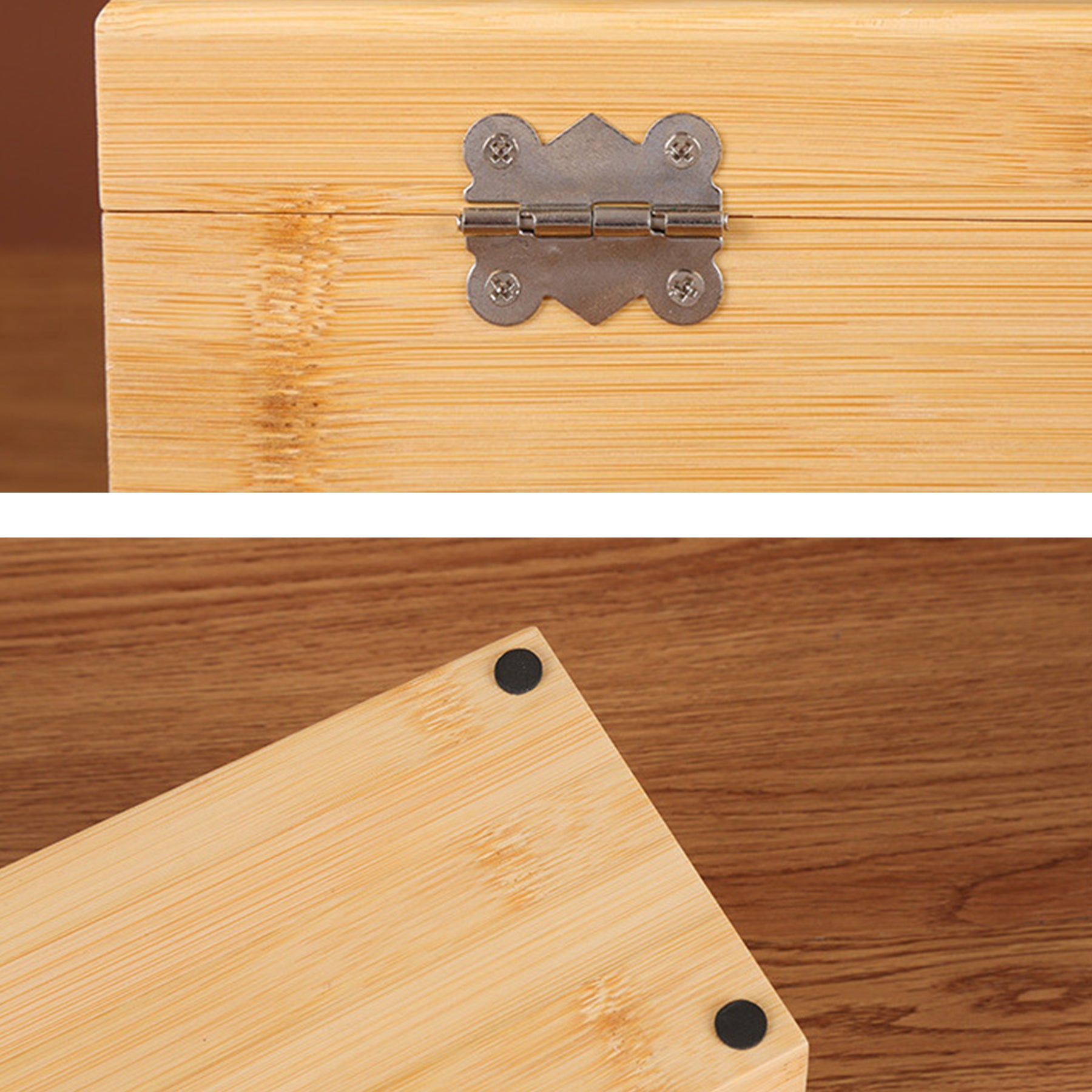 Wine Bottle Opener Bamboo Gift Box Set
