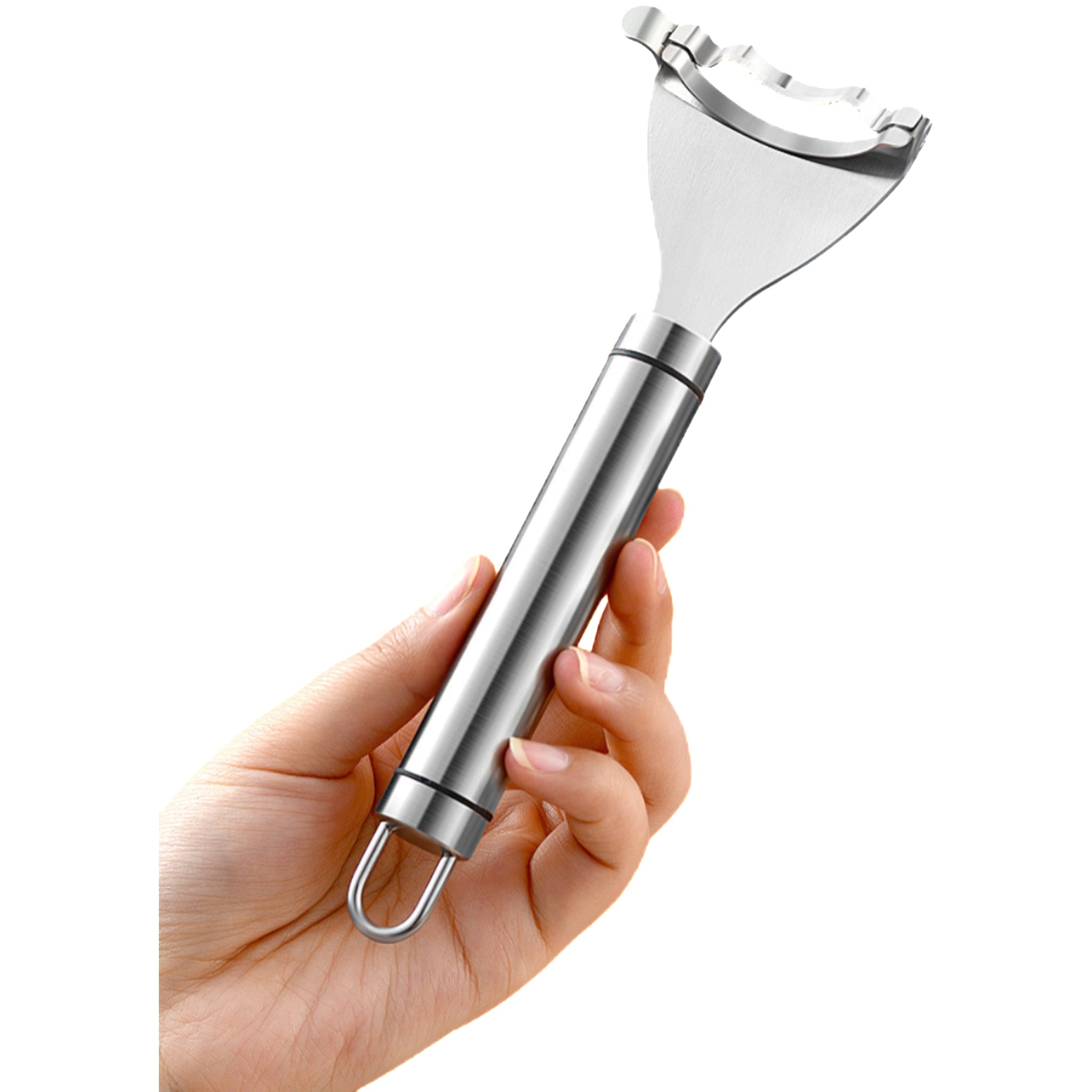 StainlessSteel Corn Kernel EZ Sheller