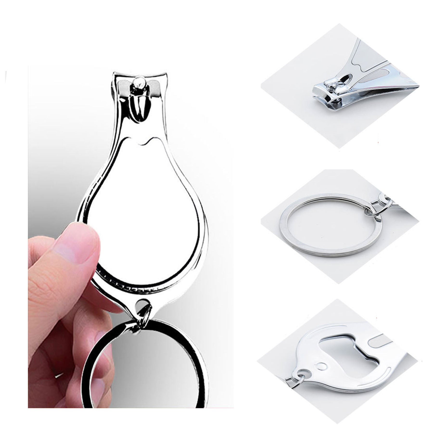Wide Nail Clipper