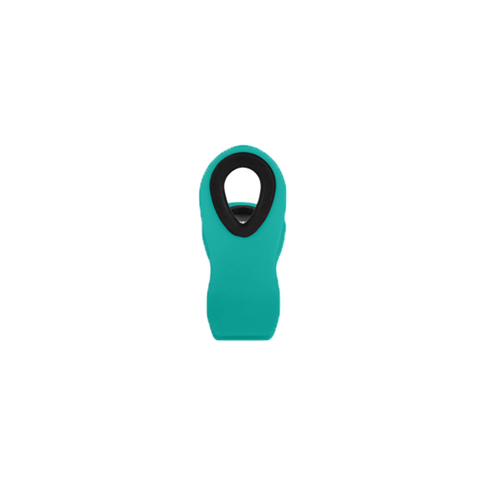 Plastic Magnetic Clip-Refrigerator Magnet & Paper Holder
