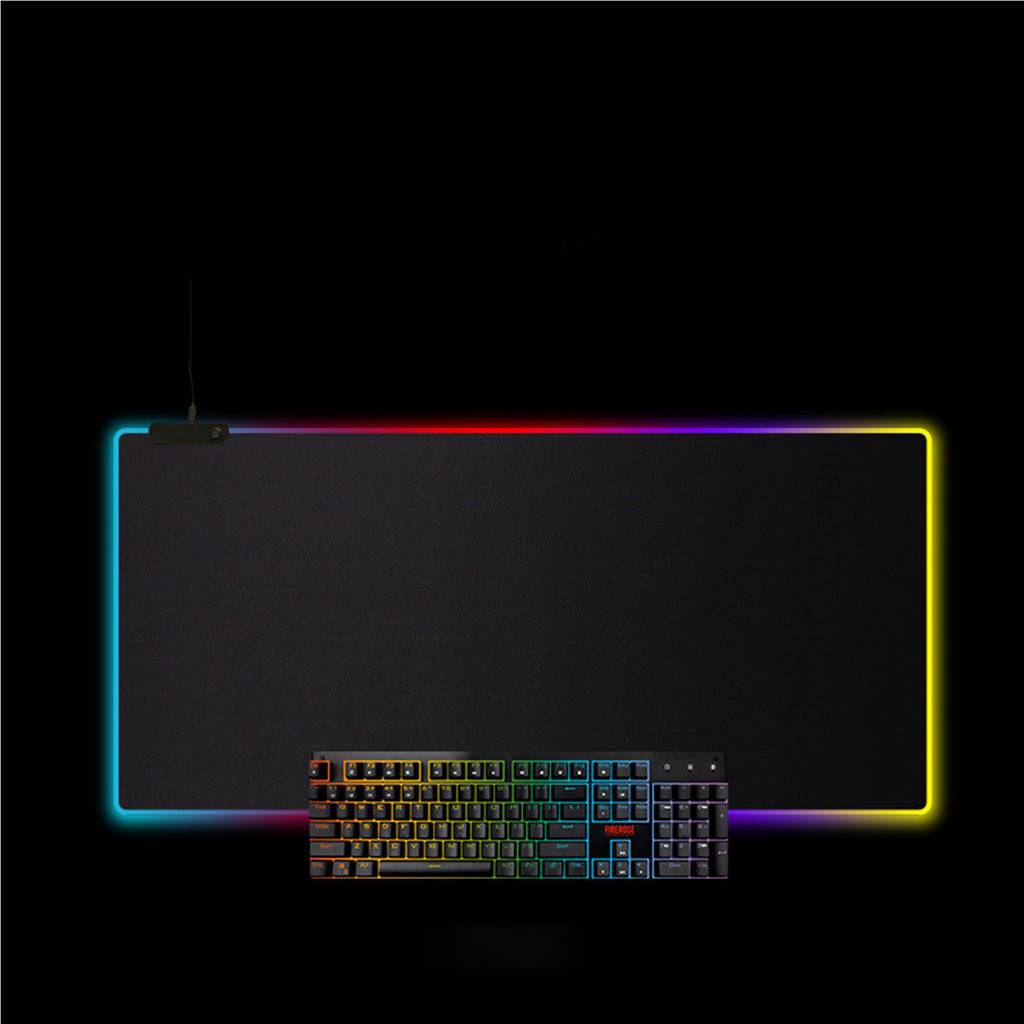 RGB Wireless Charging Gaming Mouse Pad