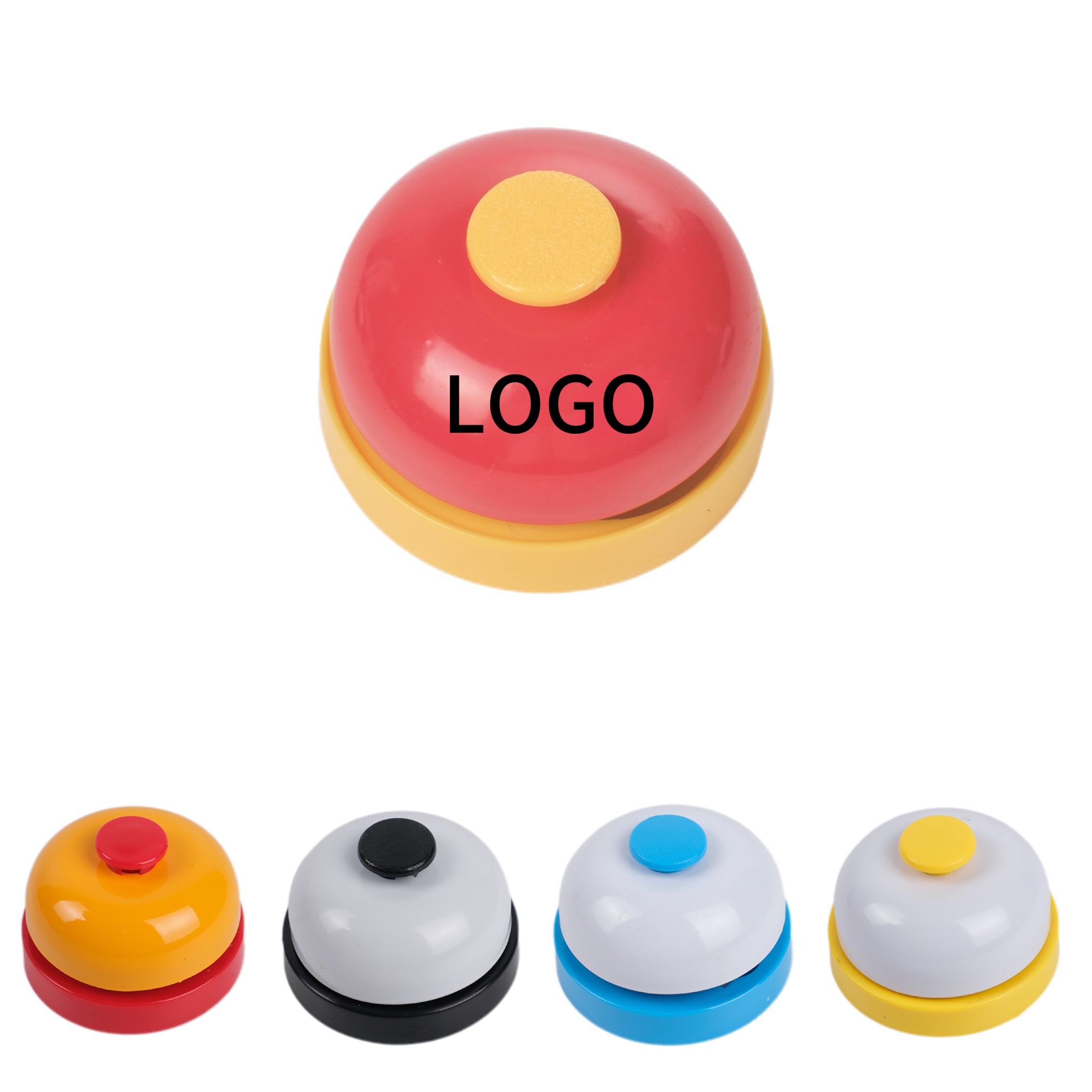 Metal Quiz Buzzer Toy