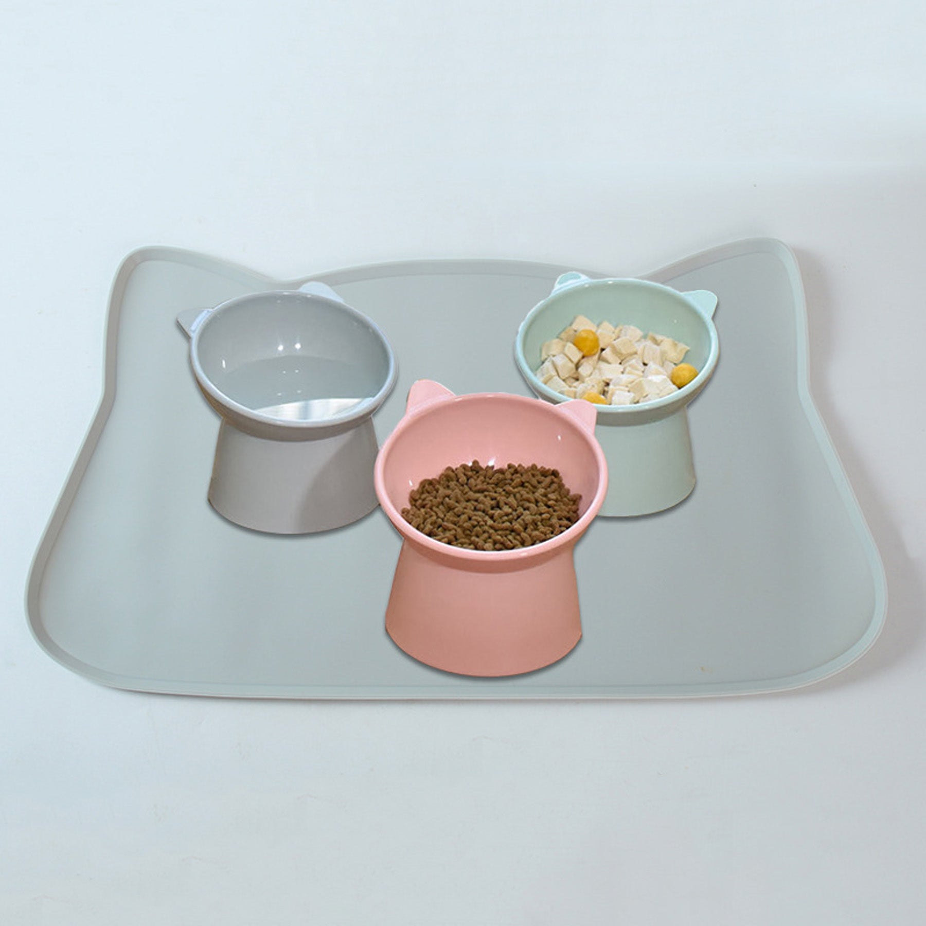 Silicone Pet Placemat