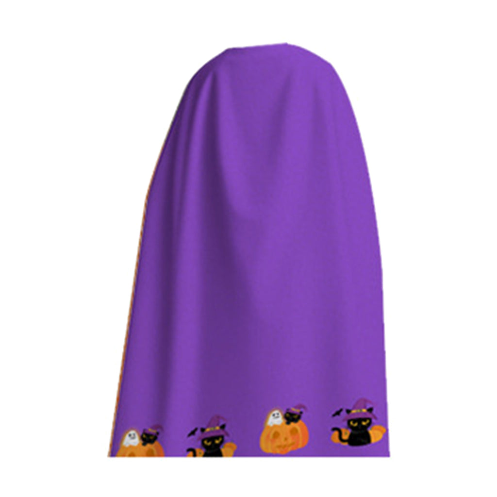 Halloween Cape For Kids