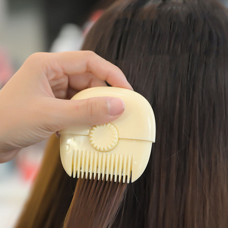 Double-Sided Hair Trimmer