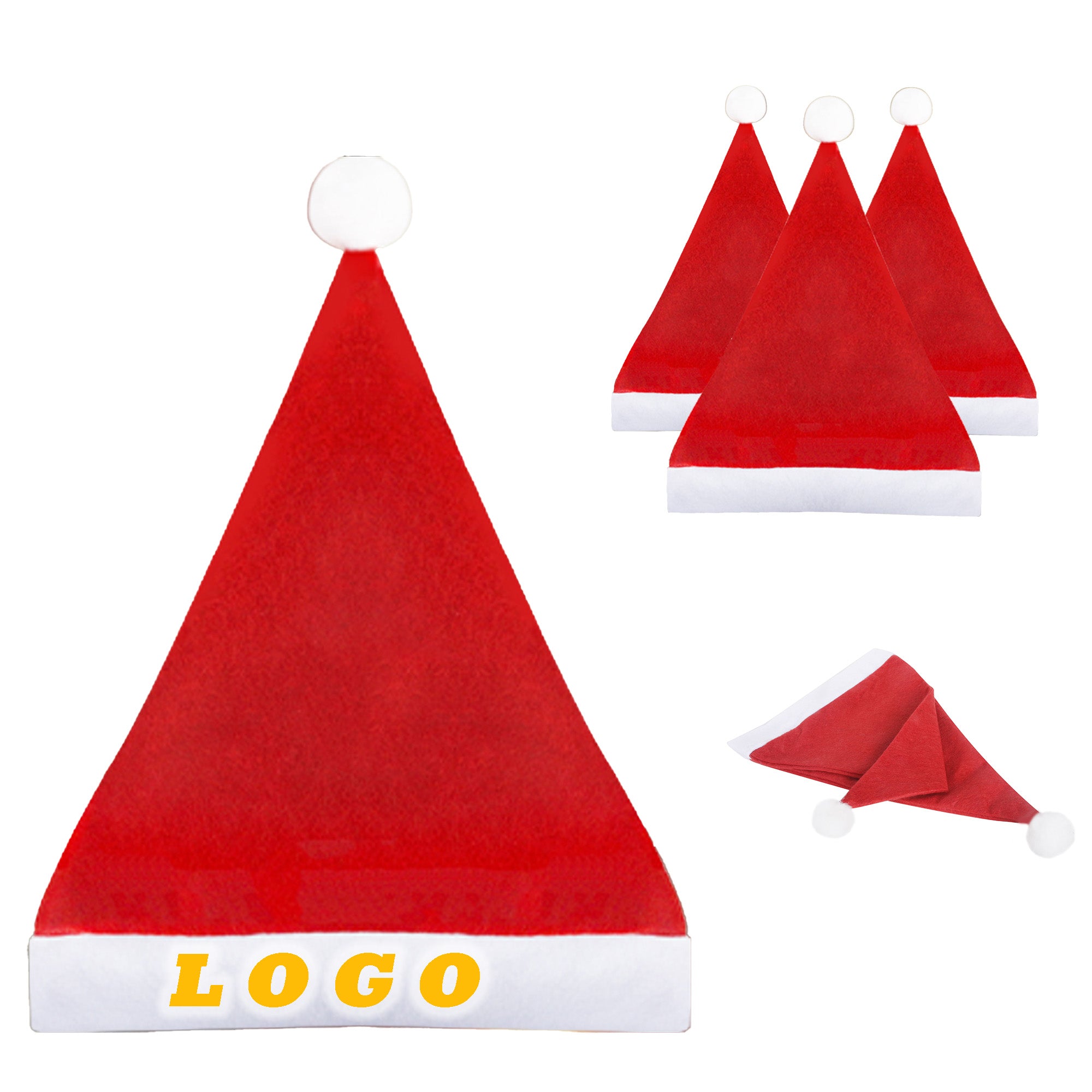 Christmas Festive Headwear Holiday Party Hat