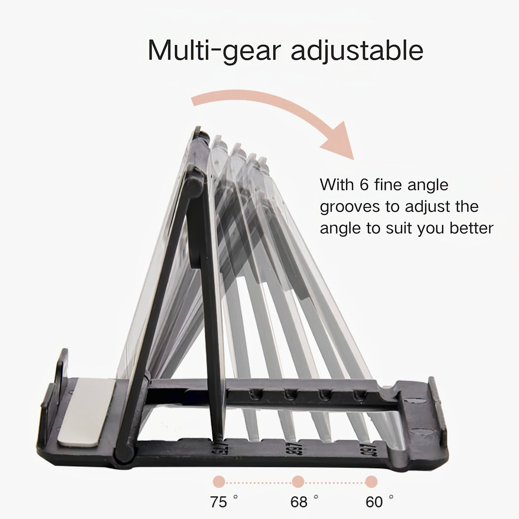 Adjustable Foldable Phone Holder