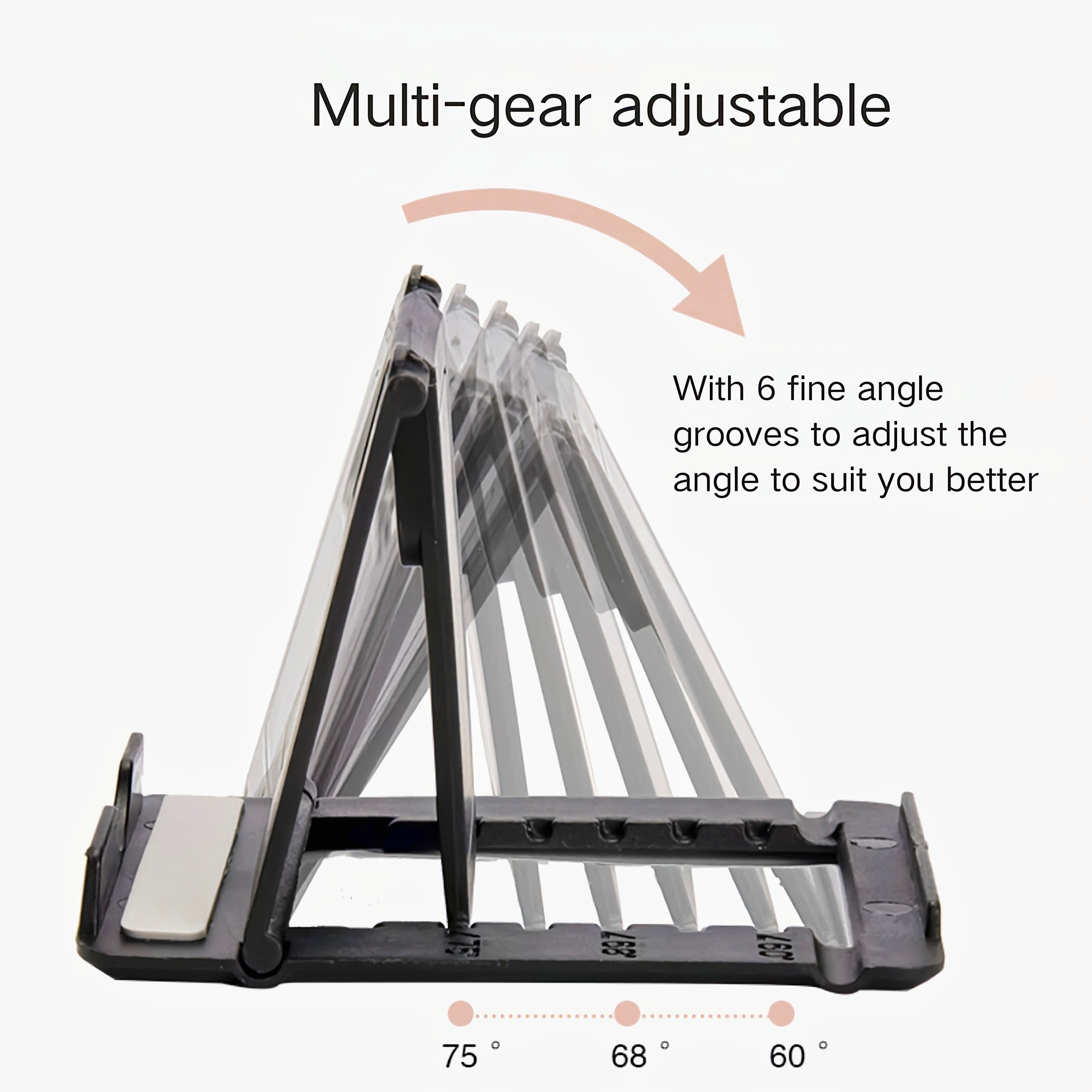 Adjustable Foldable Phone Holder