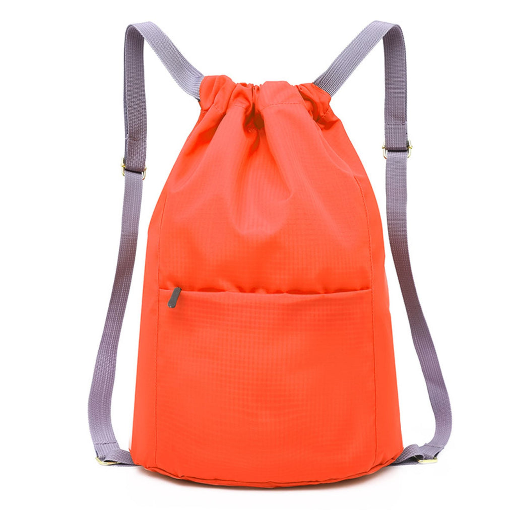 Waterproof Drawstring Shoulder Bag