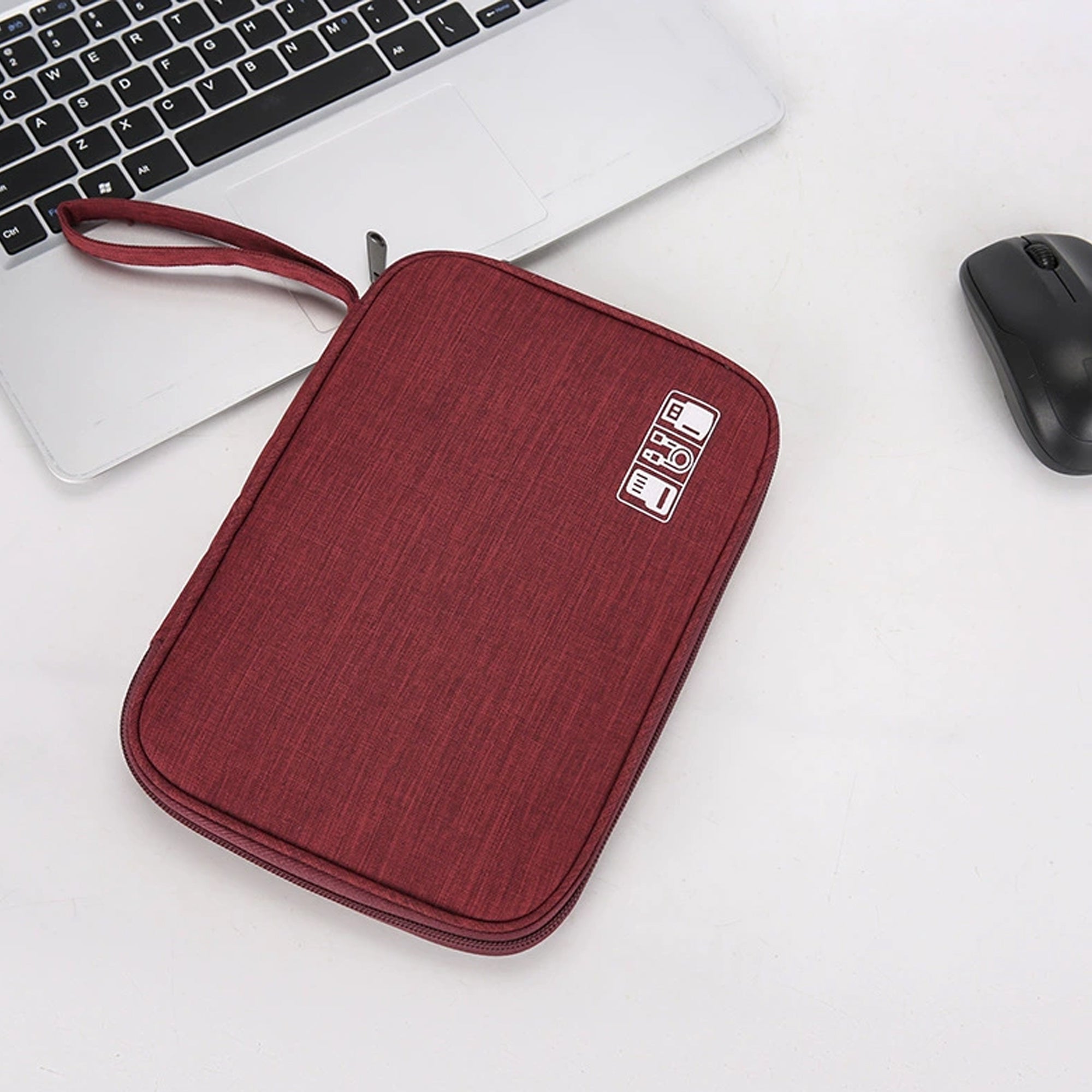 Multi-Functional Digital Organizer Bag
