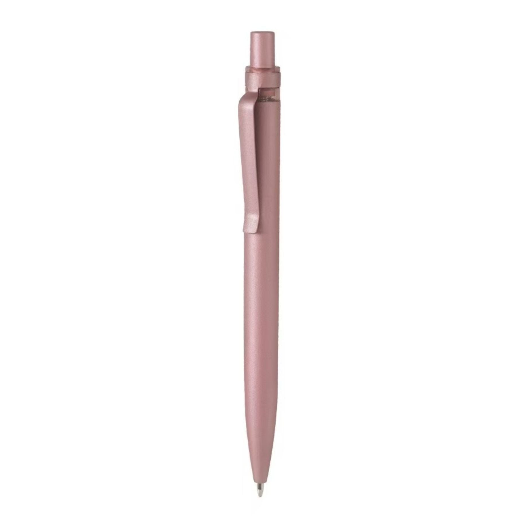 Aluminum Pressed Ballpoint Pen
