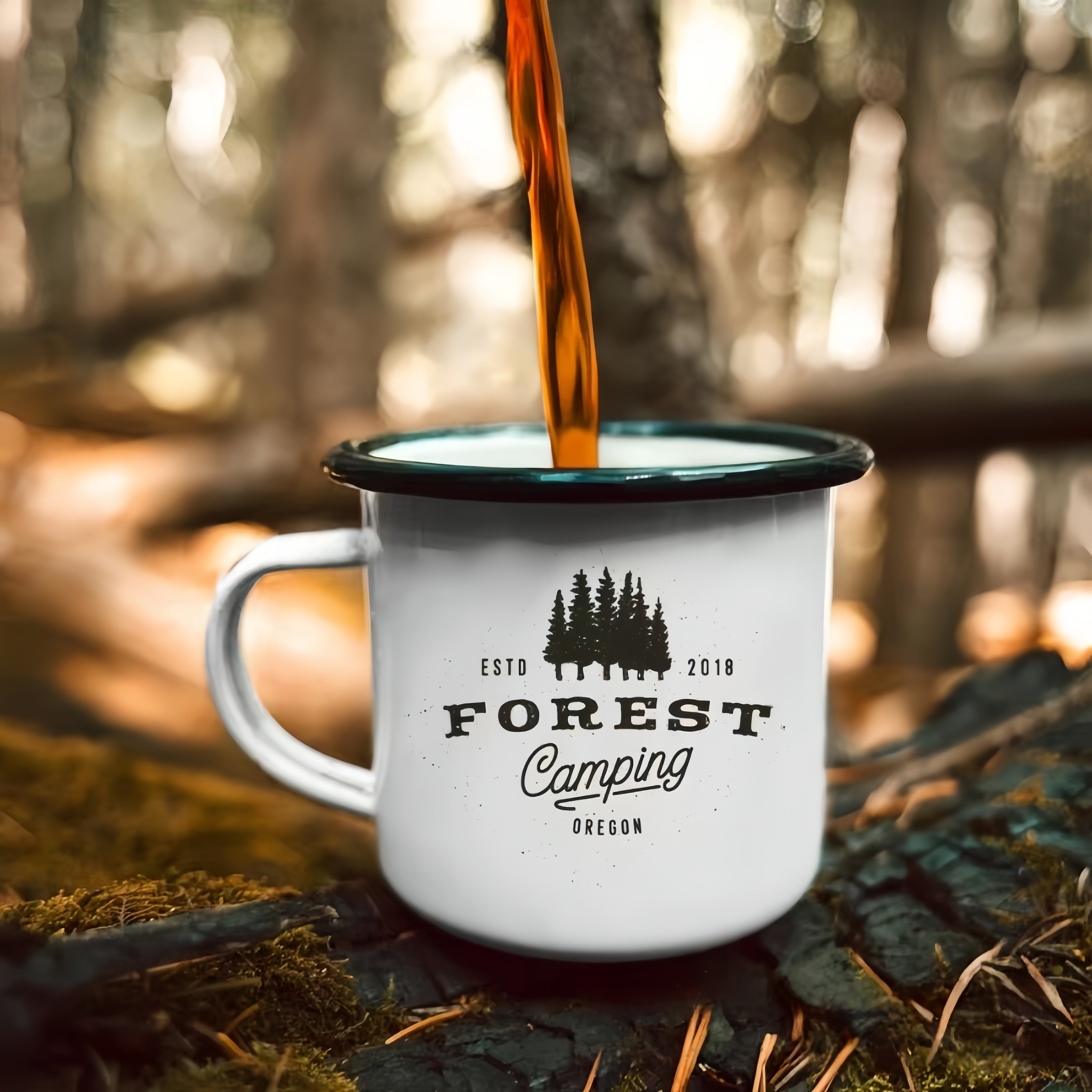 12 Oz. Ceramic Mug