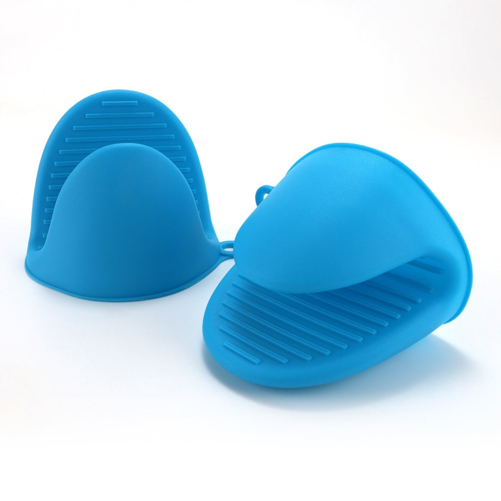 Thickened Silicone Heat-Resistant Grip