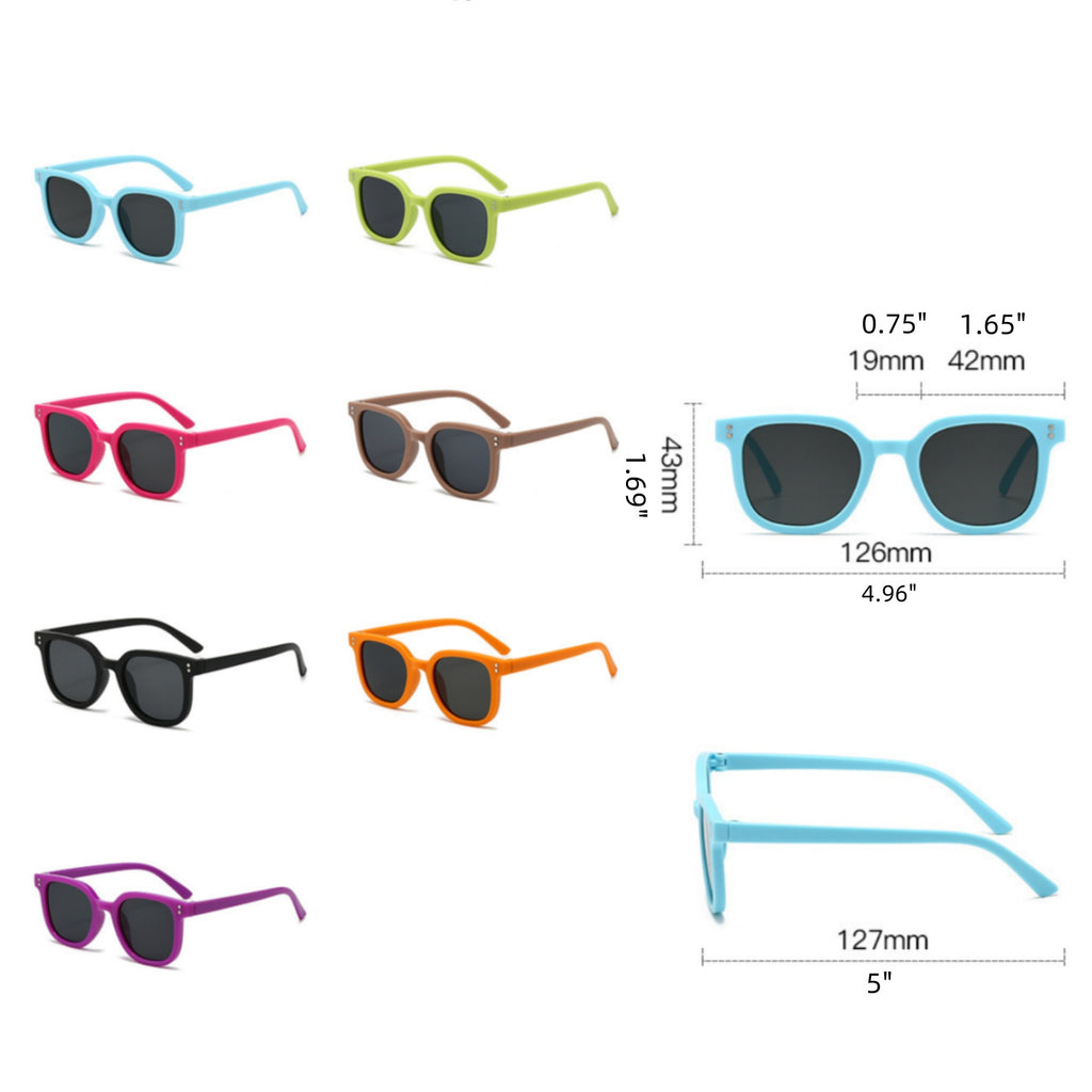 Foldable Toddler Sunglasses