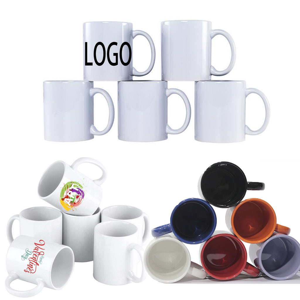11Oz Handheld Coffee And Tea Mug