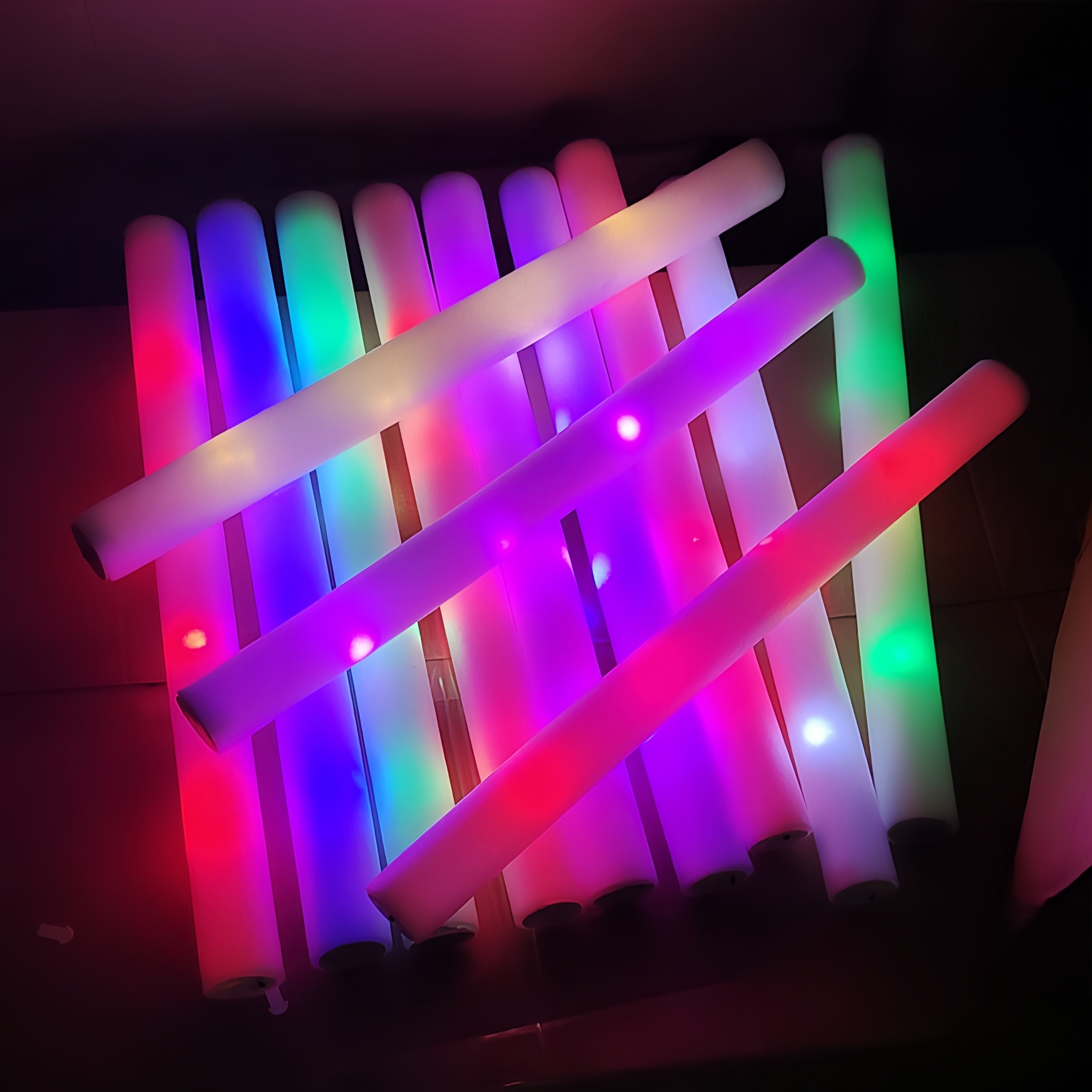 Glow Sticks For The Concert
