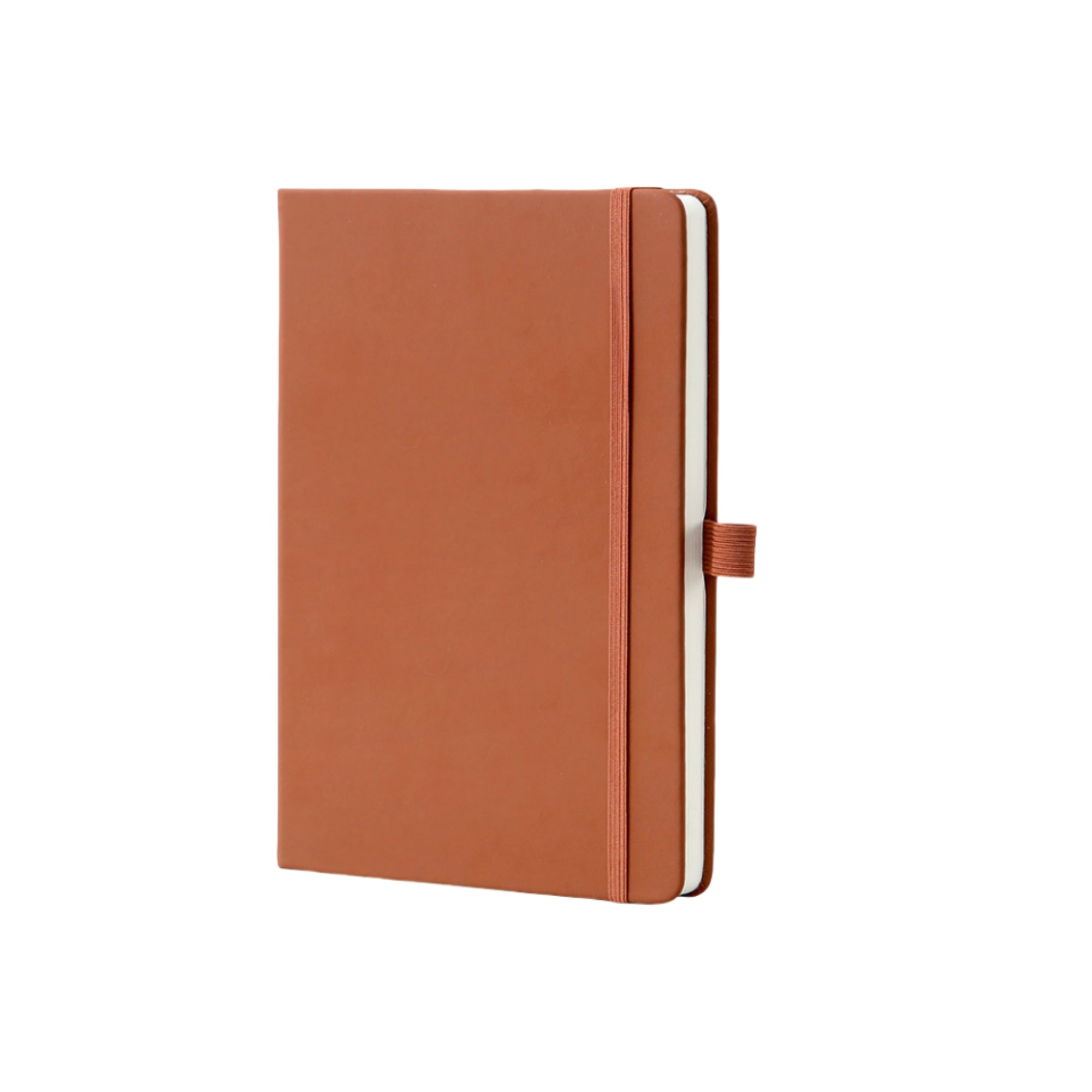 Pu Material Diary With Pen Loop And Strap