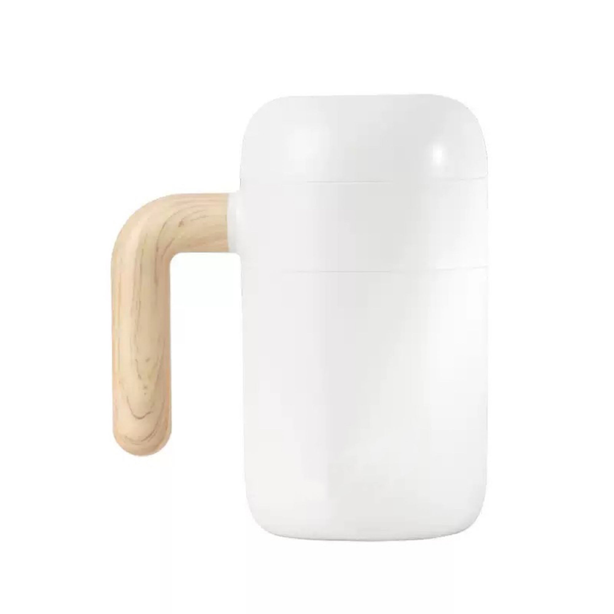 12 Oz. Electric Magnetic Automatic Stirring Mug