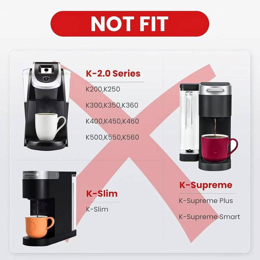 Stainless Steel Coffee Capsule Container