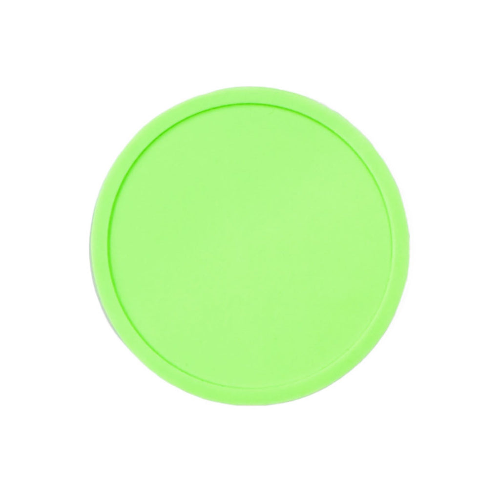 Round Soft Silicone Cup Mat