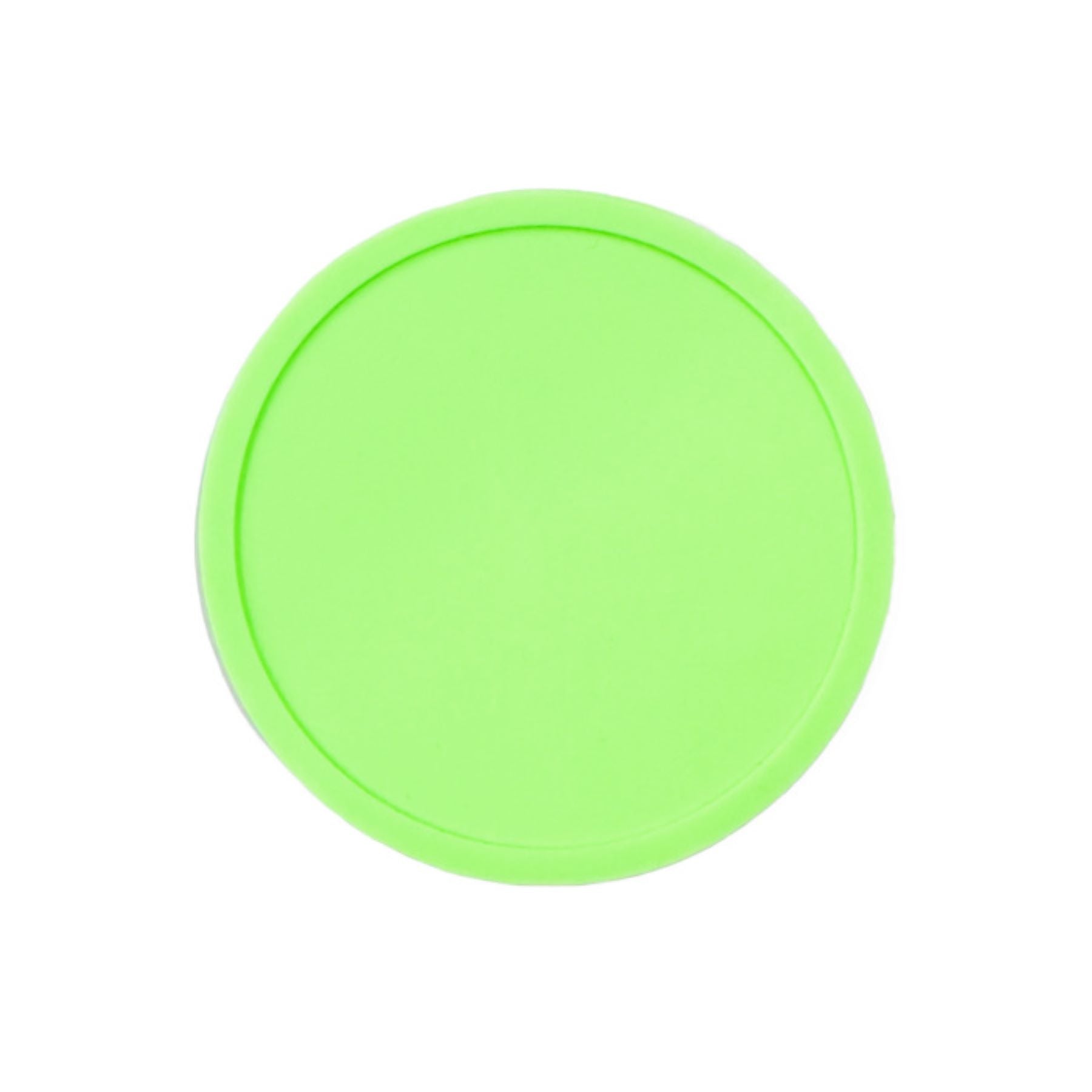 Round Soft Silicone Cup Mat