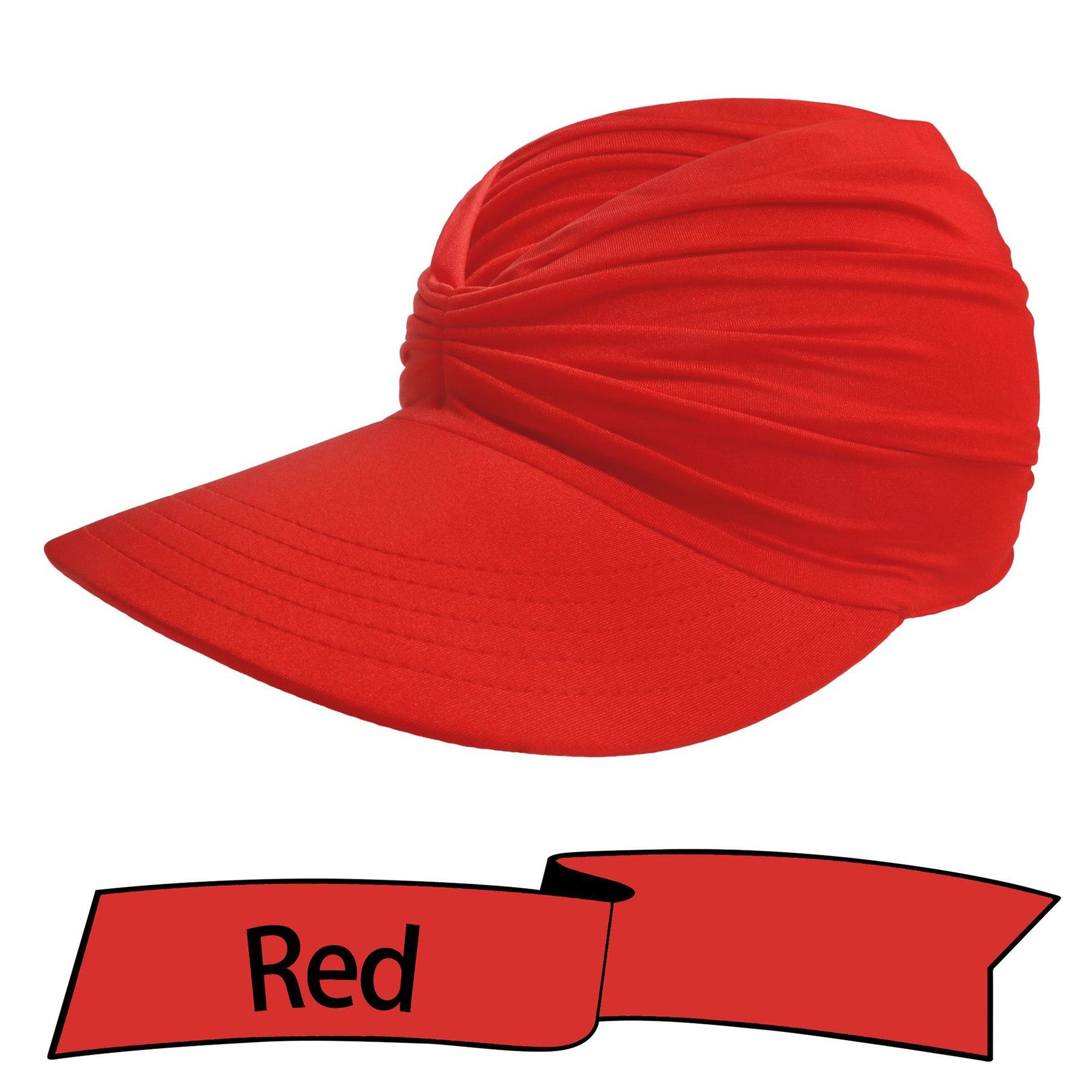 Adult Women'S Baseball Hollow Cap