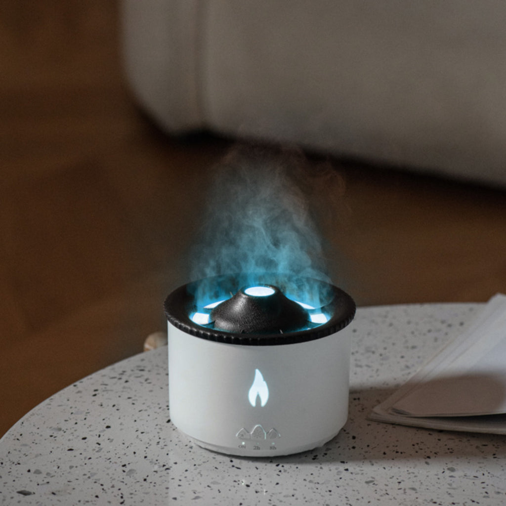 Simulation Flame Aromatherapy Machine