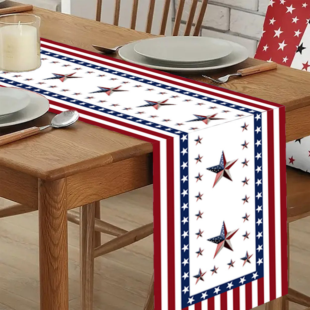 Custom Living Room Table Runner