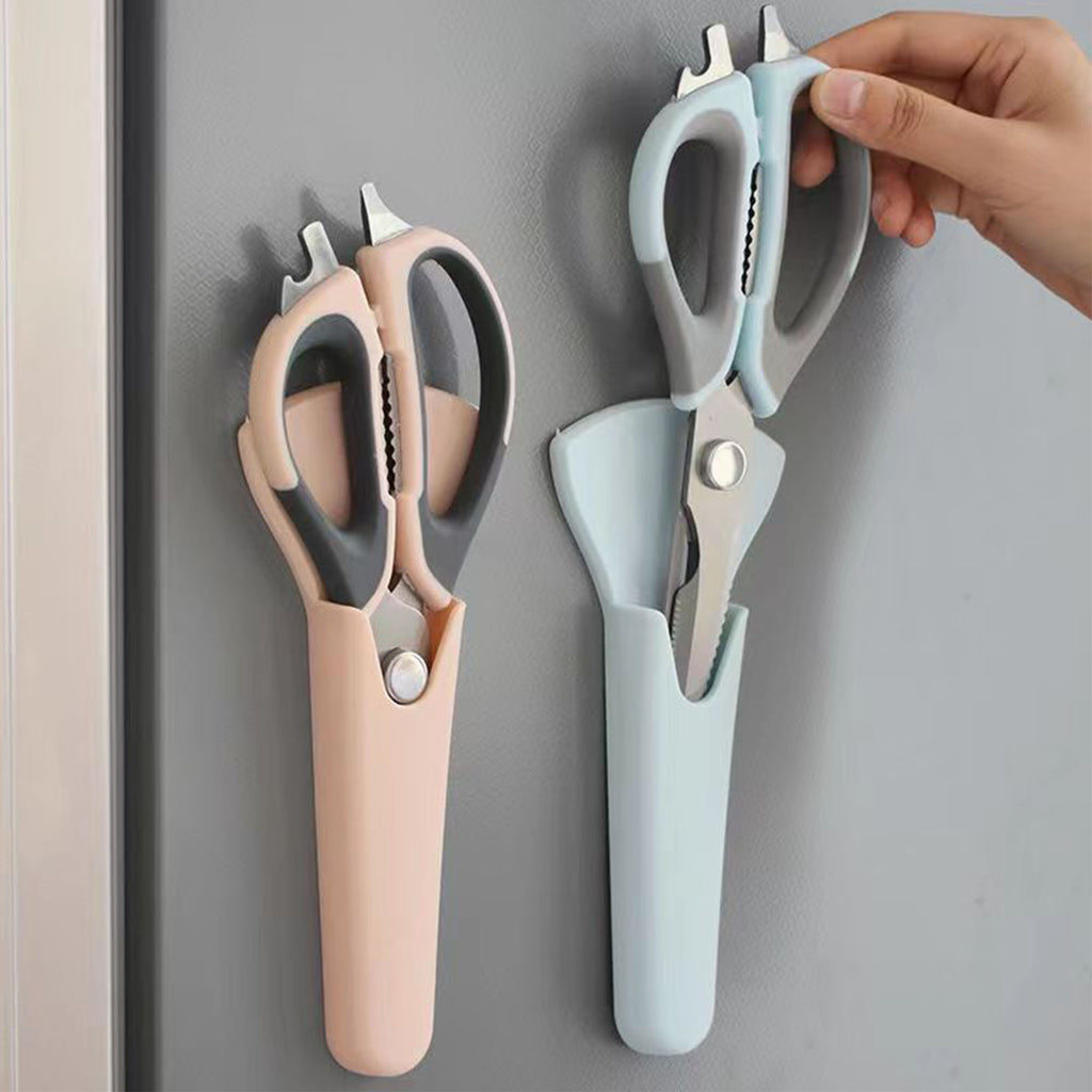Multiple Food Kitchen Shears Scissors