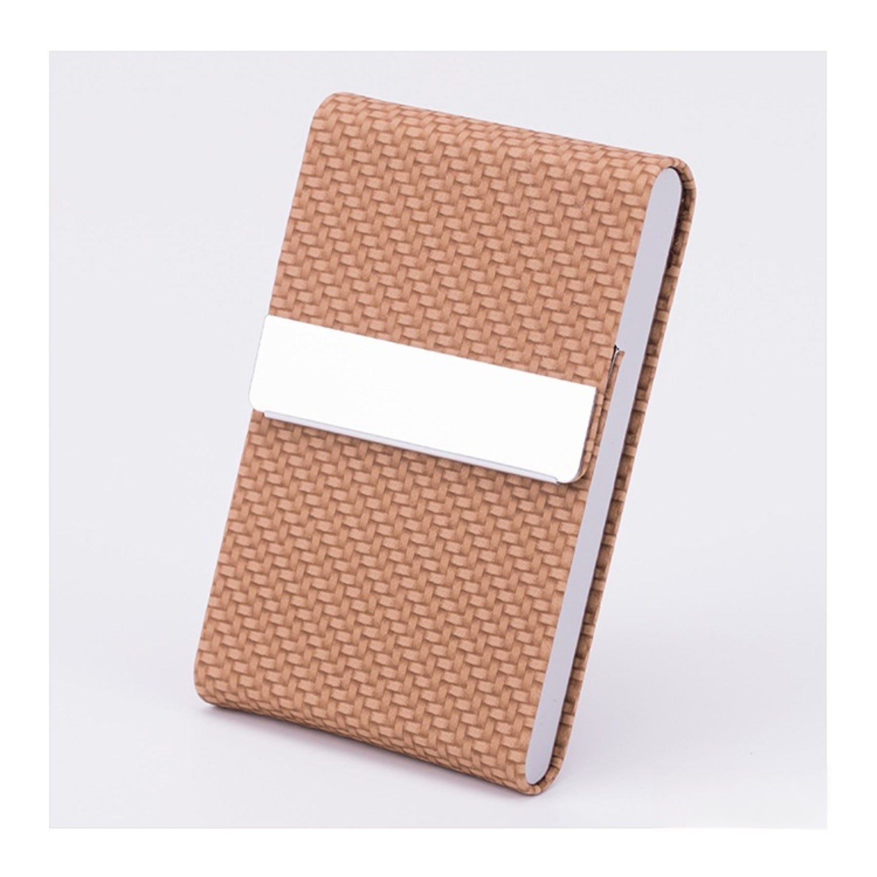 Custom Logo Card Holder