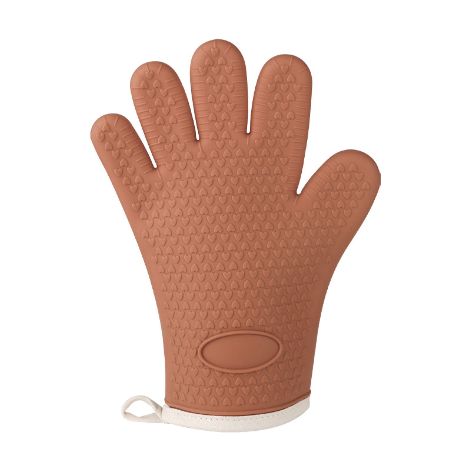 Silicone Heat - Resistant Oven Gloves