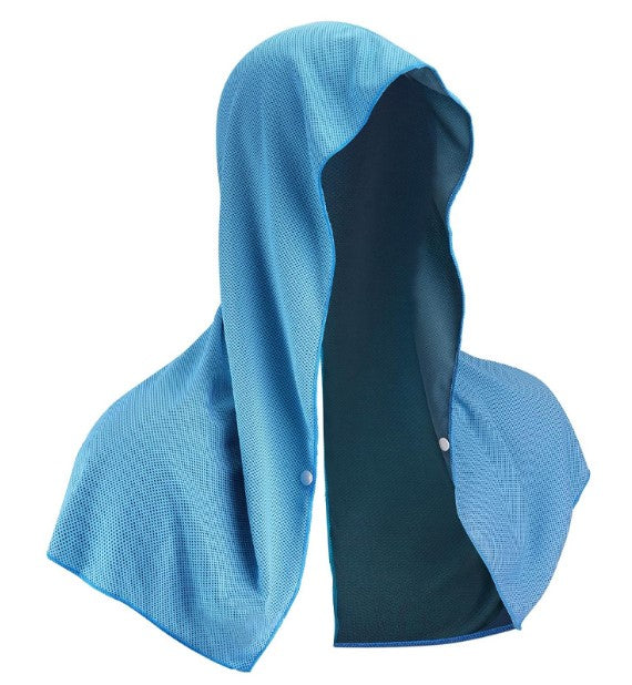 Sunscreen Sports Towel