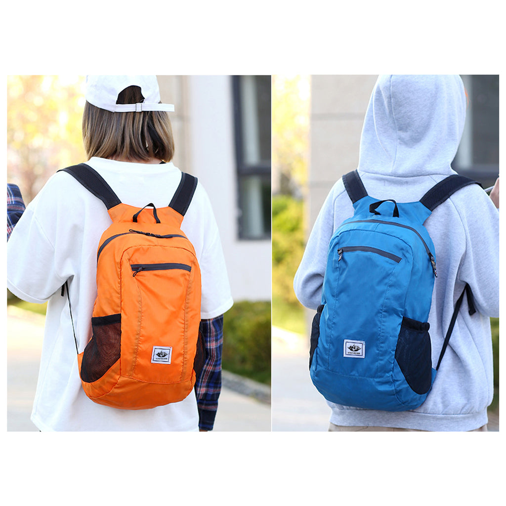 20L Waterproof Travel Backpack