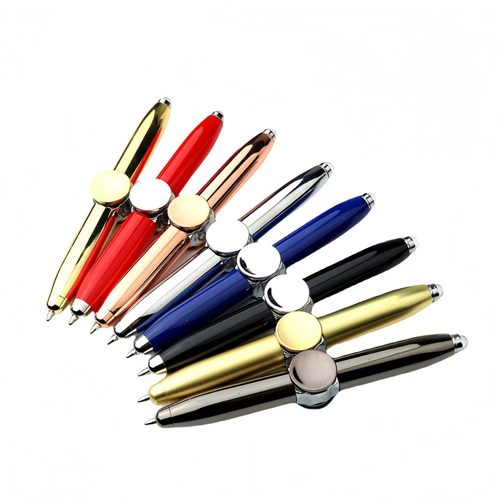 Fingertip Spinner LED Spinner Pen